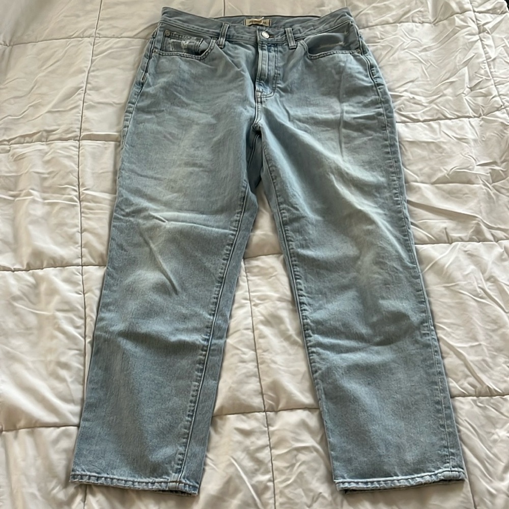 Madewell The Perfect Vintage Jean